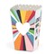 Big Dot of Happiness So Many Ways to Be Human - Pride Party Favor Popcorn Treat Boxes - Set of 12